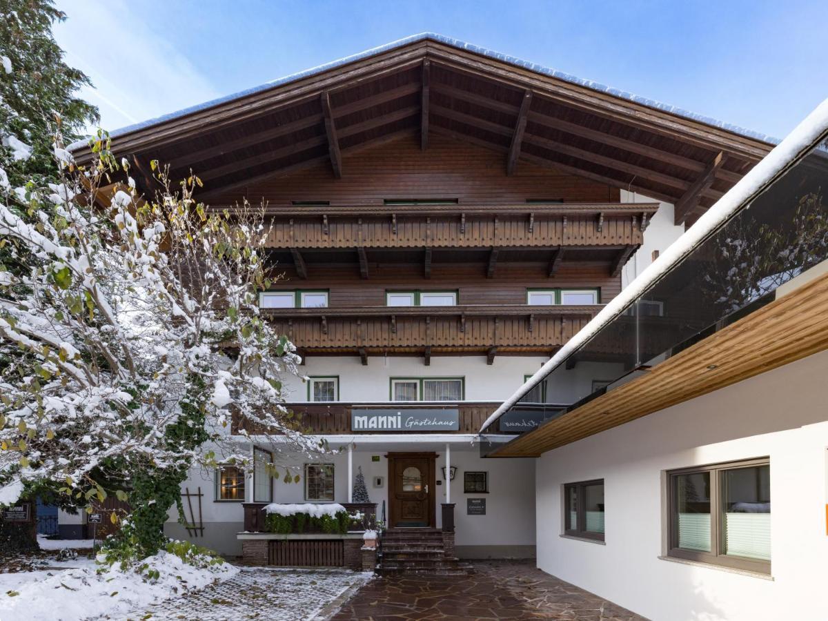 Manni Chalet Майерхофен Екстериор снимка